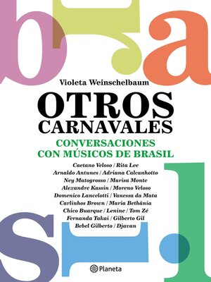 Otros carnavales - ebook